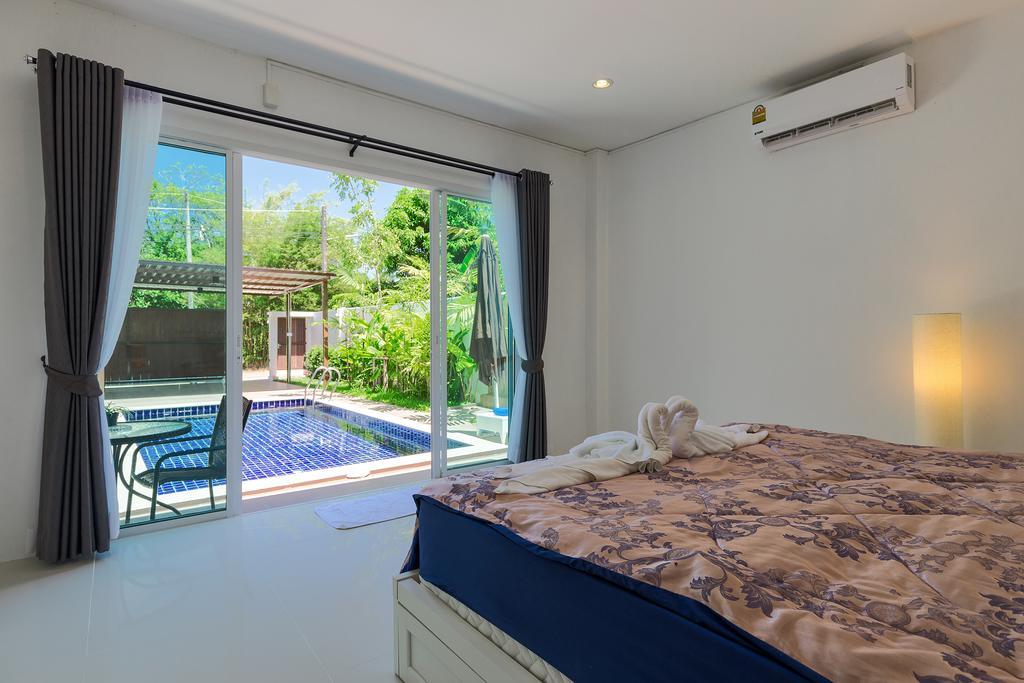 Private New Pool Villa Near Laguna Plaja Bang Tao Exterior foto