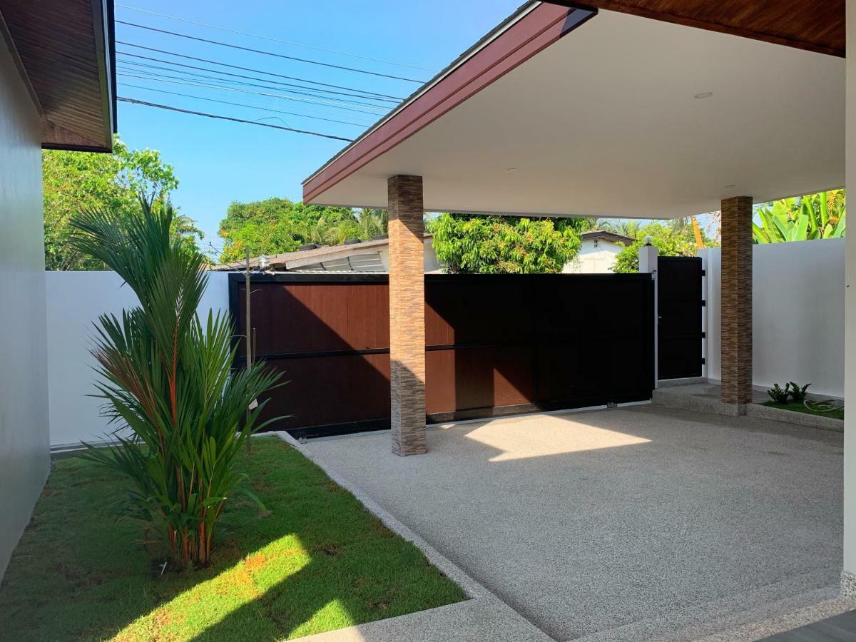 Private New Pool Villa Near Laguna Plaja Bang Tao Exterior foto