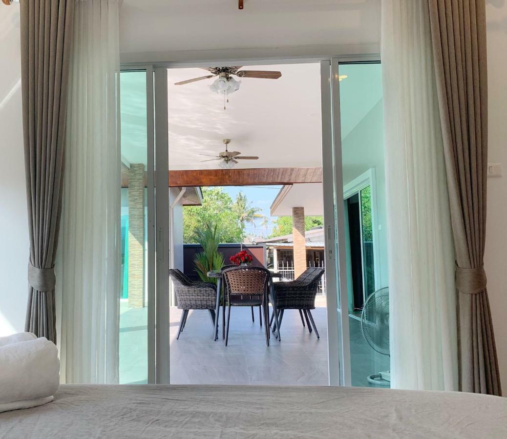 Private New Pool Villa Near Laguna Plaja Bang Tao Exterior foto